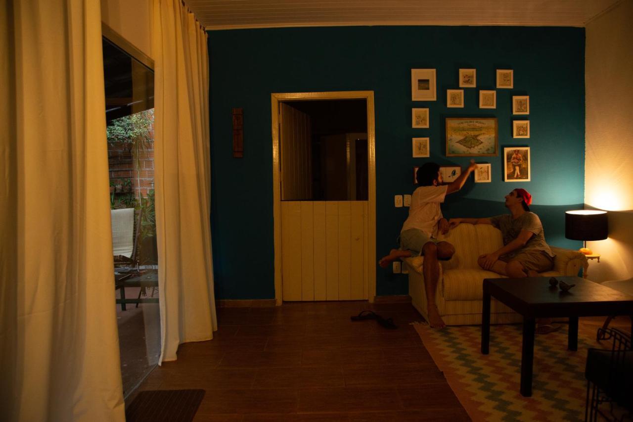 Ninho Do Canarinho Campo Grande  Buitenkant foto